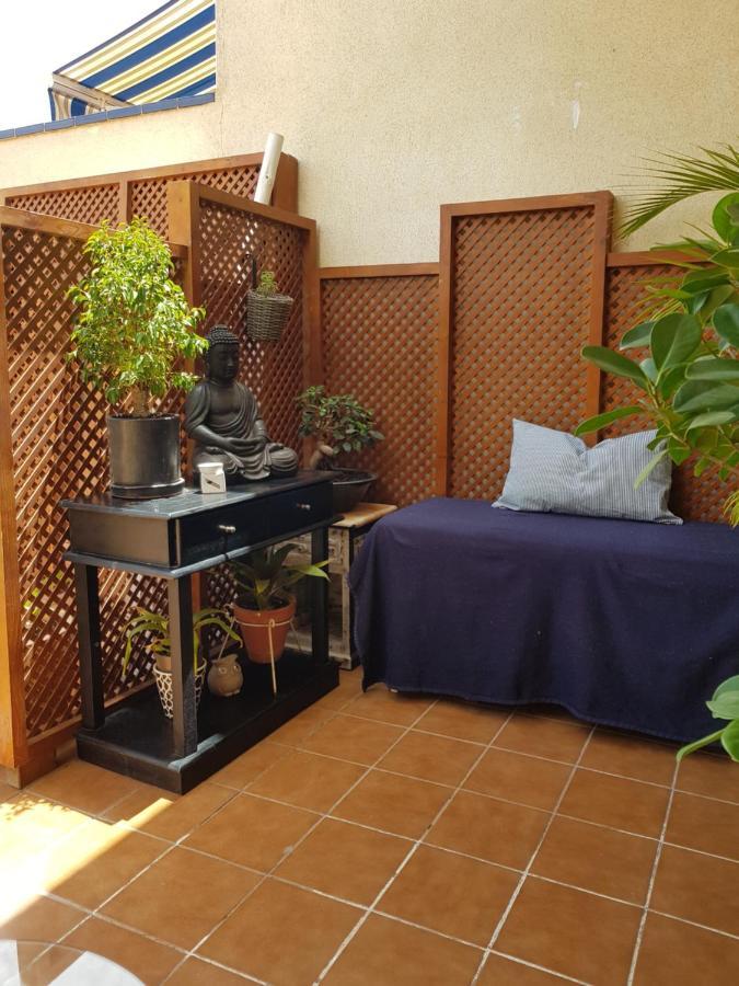 Vacaciones Junto Al Mar Vila La Lajita Exterior foto
