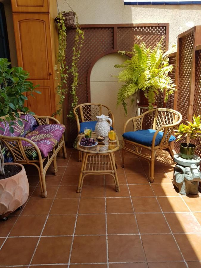 Vacaciones Junto Al Mar Vila La Lajita Exterior foto