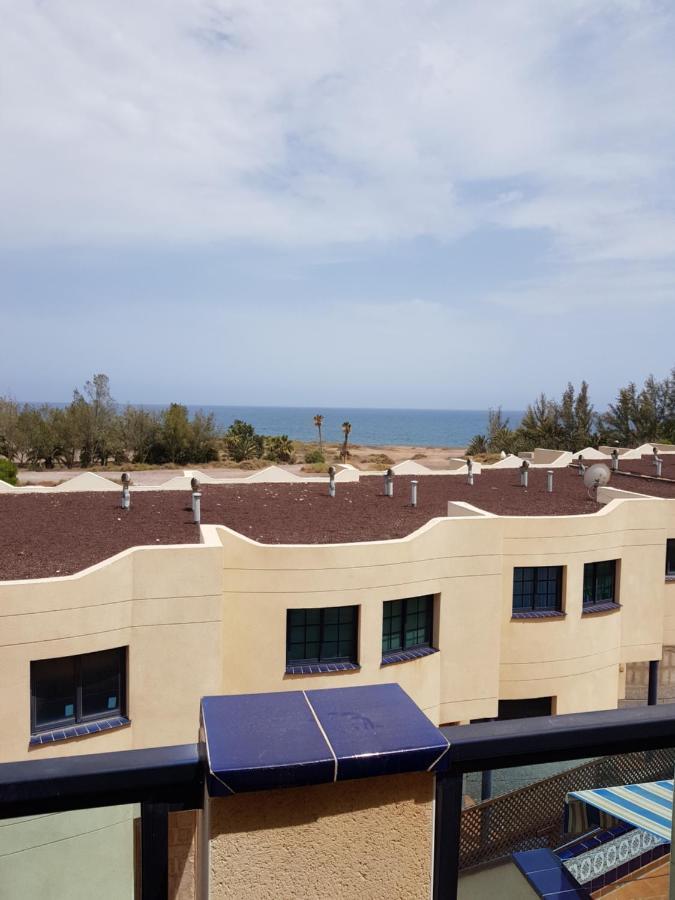 Vacaciones Junto Al Mar Vila La Lajita Exterior foto