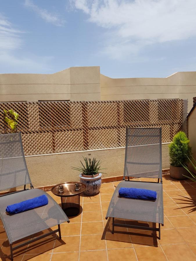 Vacaciones Junto Al Mar Vila La Lajita Exterior foto