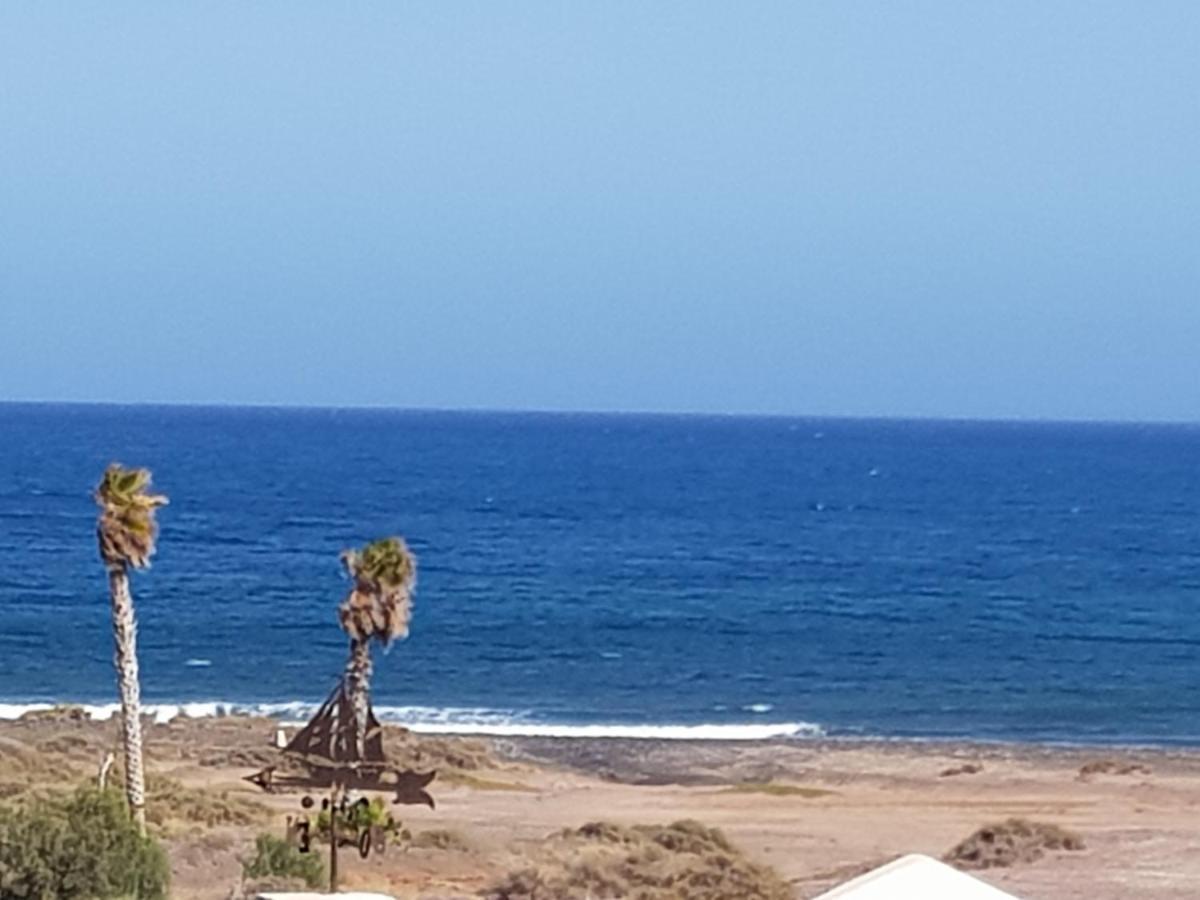 Vacaciones Junto Al Mar Vila La Lajita Exterior foto
